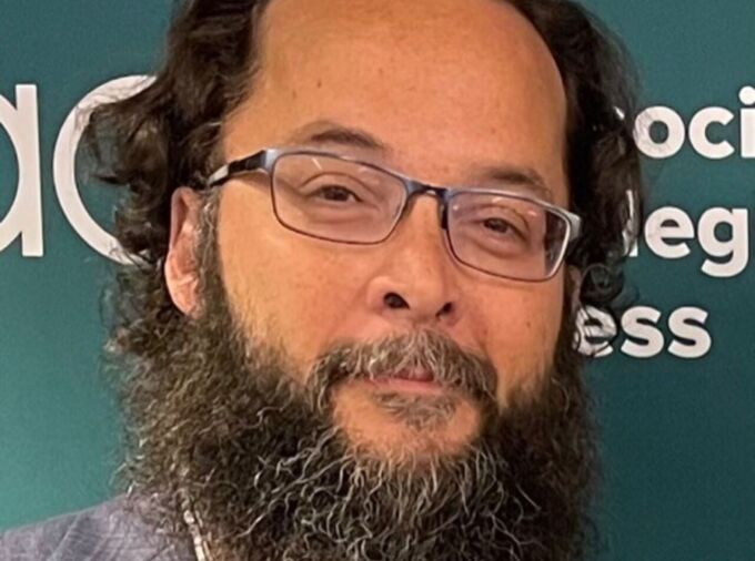 Portrait of James Rodenbush