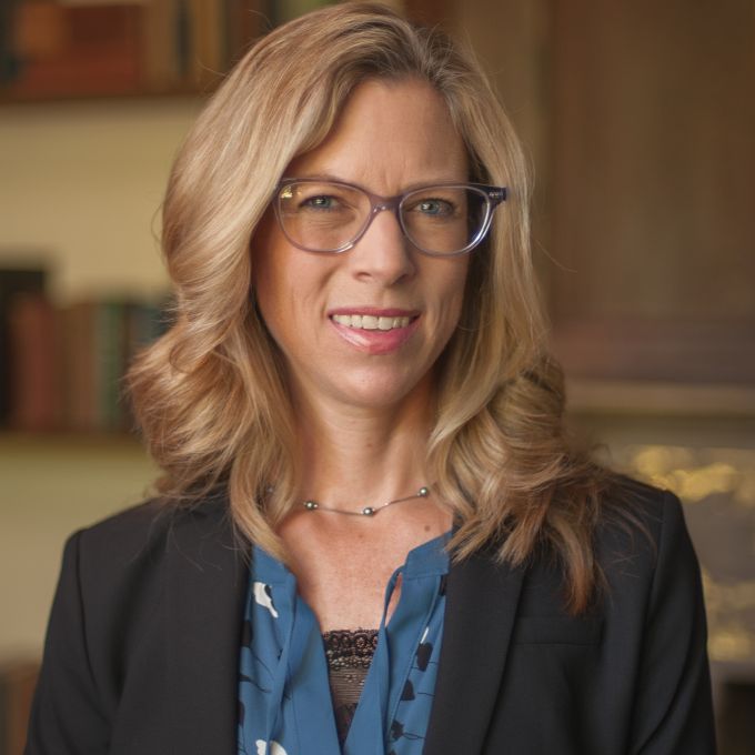 Portrait of Michele Amazeen