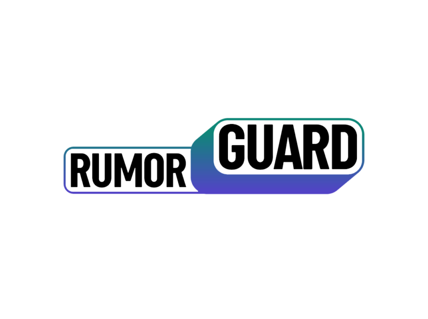 RumorGuard logo