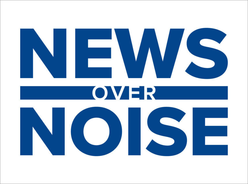 News Over Noise Logo