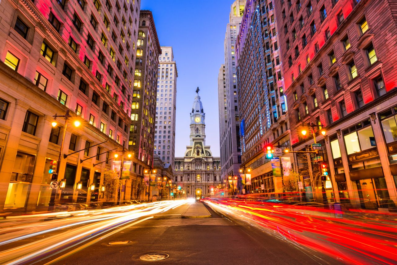 Philadelphia City