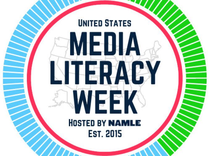 United States Media Literacy Week Hosted by NAMLE est. 2015