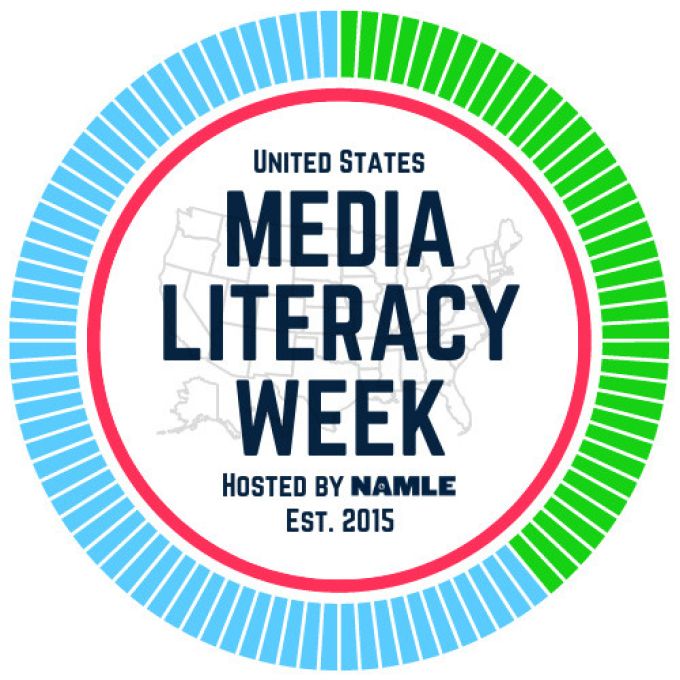 United States Media Literacy Week Hosted by NAMLE est. 2015