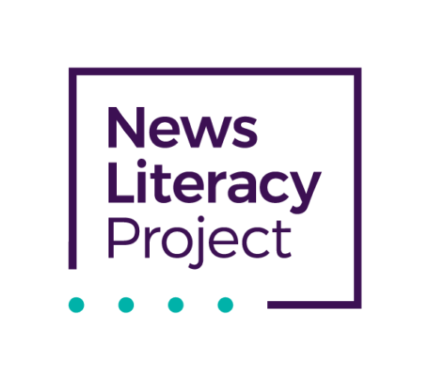 News Literacy Project Logo
