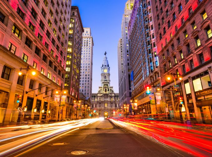Philadelphia City