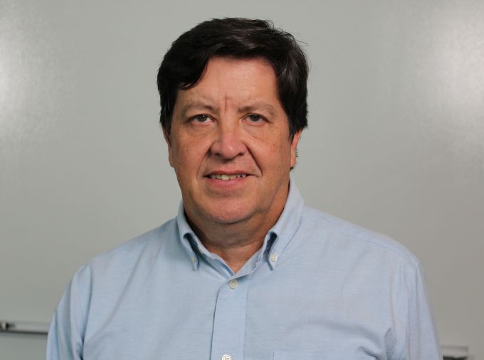 Headshot of Bill King
