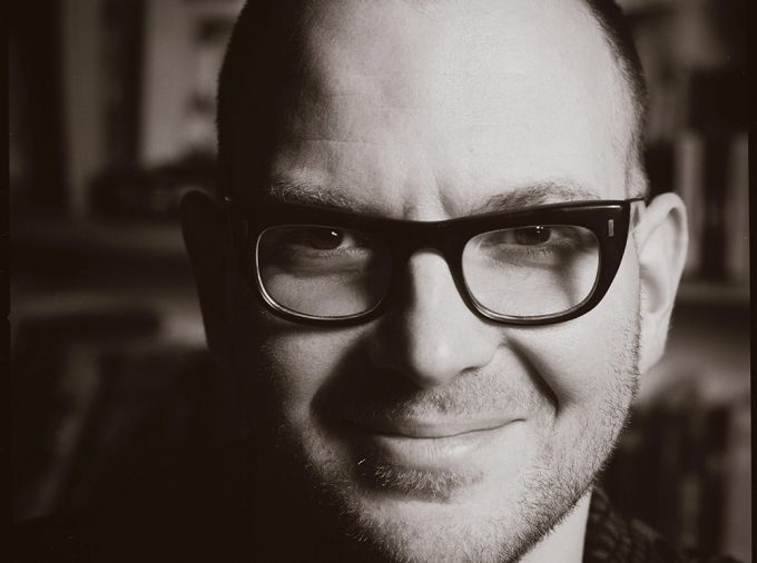 Portrait of Cory Doctorow