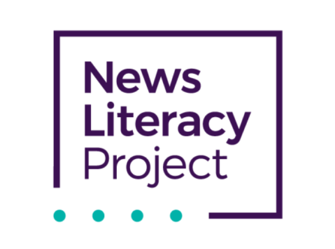 News Literacy Project Logo